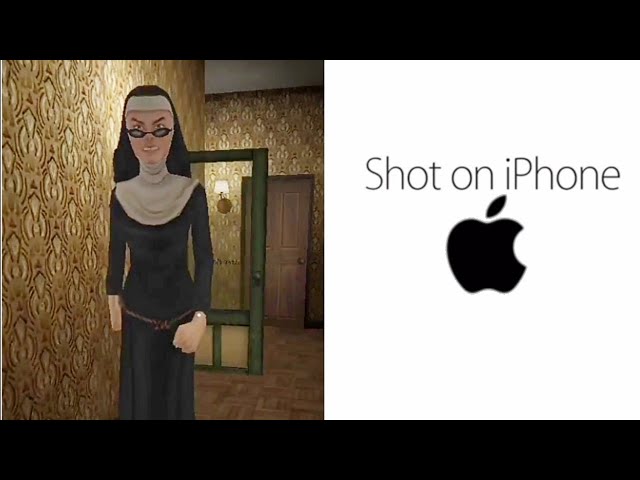 Shot On iPhone | Evil Nun 2