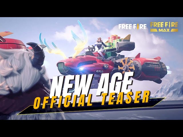 Free Fire Christmas Event | Official Teaser | Free Fire NA