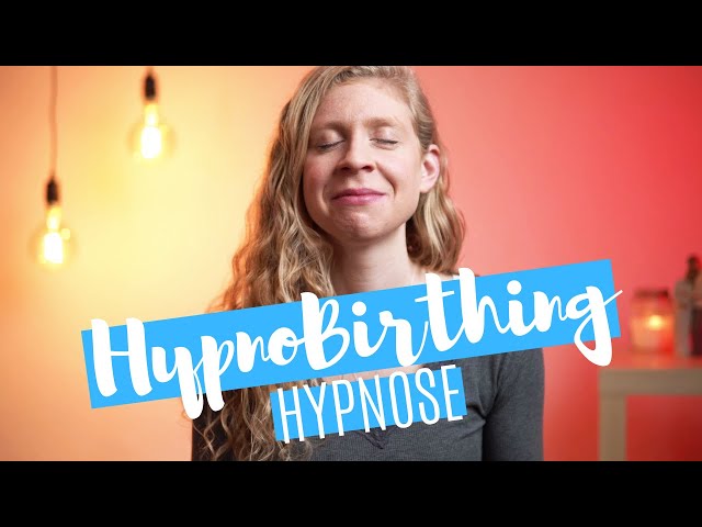 Geburt Hypnose - WIE funktioniert HypnoBirthing? | kurz & pregnant #33