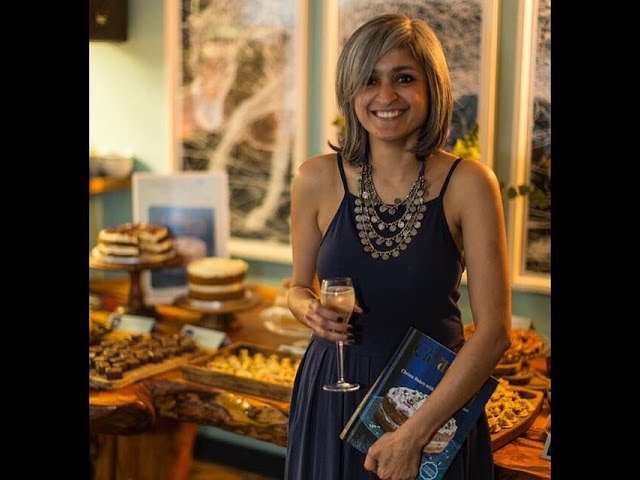 'The Cardamom Trail' Book launch party!