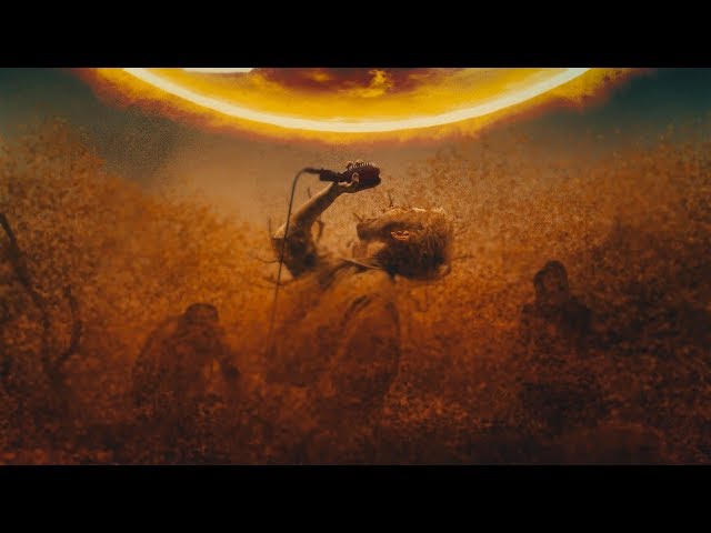 coldrain - REVOLUTION (Official Music Video)