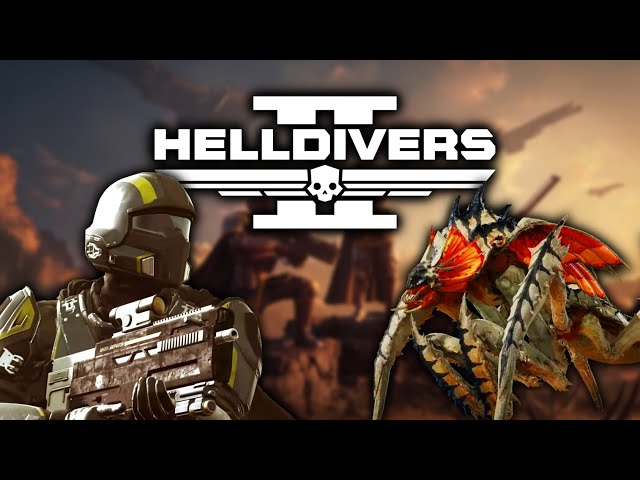 The Complete Lore of the Helldivers Universe