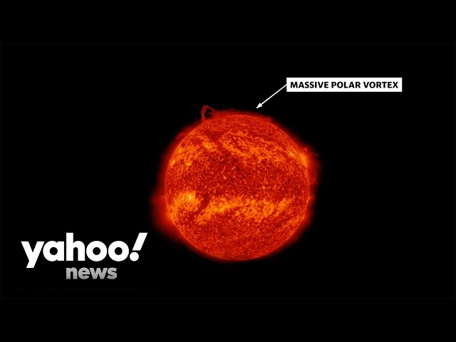 The sun just did something weird, and more space news