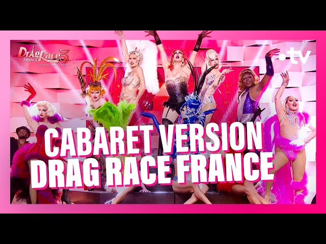 Drag Race France - Voulez-vous Drag Race avec moi ce soir ?