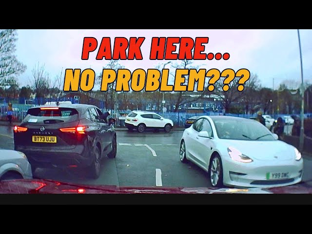 UK Bad Drivers & Driving Fails Compilation | UK Car Crashes Dashcam Caught (w/ Commentary) #145