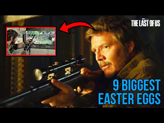 The Last Of Us Episode 5 | BIGGEST Easter Eggs
