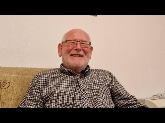 Powerful Testimony Medjugorje | Jim Browne from Ireland