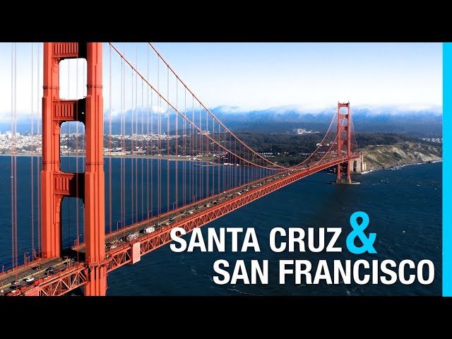 RV CALIFORNIA | SAN FRANCISCO & SANTA CRUZ (EP 58 OF OUR RV LIFE)