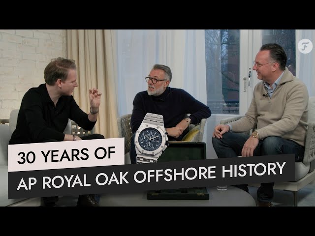 30 Years Royal Oak Offshore: A Look Behind The Scenes