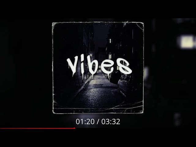 Vibes - Post Malone & Sad Trap & R&B Type Beat (prod. Podolski)