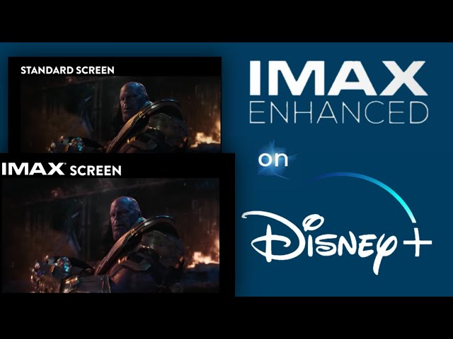 IMAX ENHANCED MARVEL MOVIES ON DISNEY+ | WHAT’S THE BIG DEAL?
