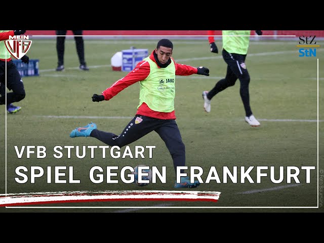 VfB Stuttgart gegen Eintracht Frankfurt: Neuzugang Tiago Tomas ist da