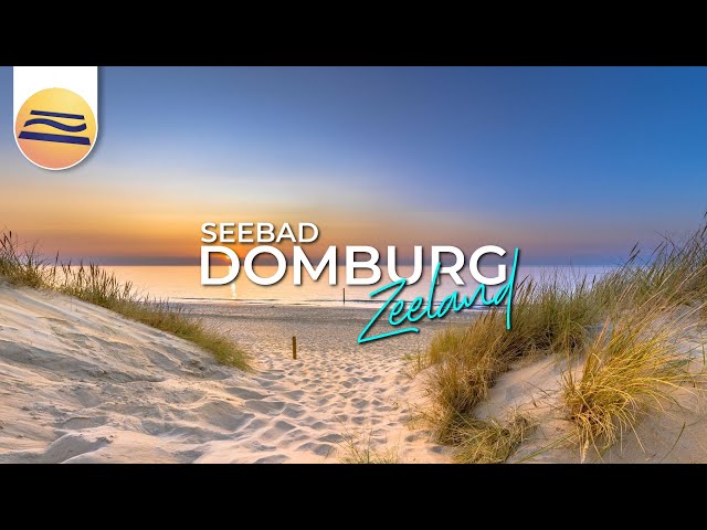 Domburg - Heilsames Seebad | Zeeland | Niederlande