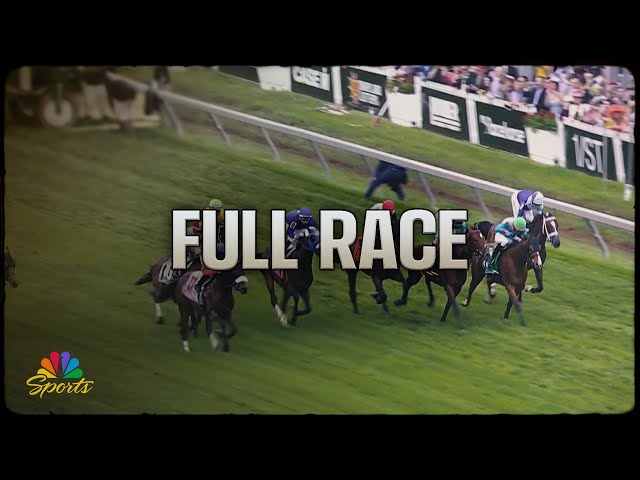 The James W. Murphy Stakes 2024 (FULL RACE) | NBC Sports