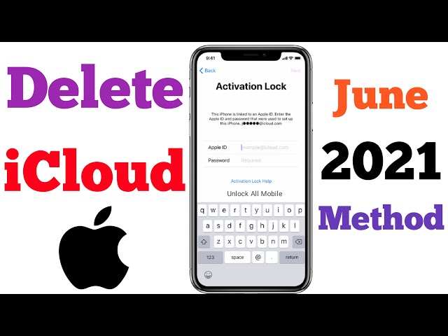 June 2021 - New Method - Delete iPhone Activation Lock✔️Unlock iCloud Lock✔️100% Working any iPhone
