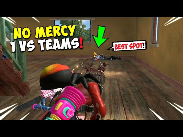 "NO MERCY! DESTROYING SQUADS!" (ROS 1 VS ALL MONTAGE #72)