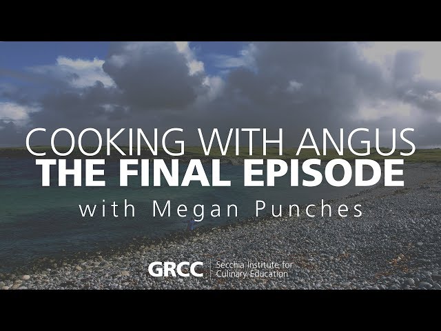 Cooking With Angus: A Meal For Megan Punches