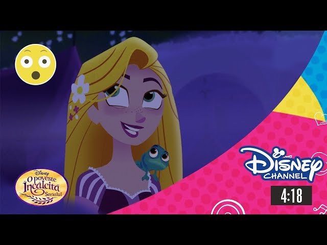 O privire pe furiș: Ultimul episod | O Poveste Încâlcită: Serialul | Disney Channel România