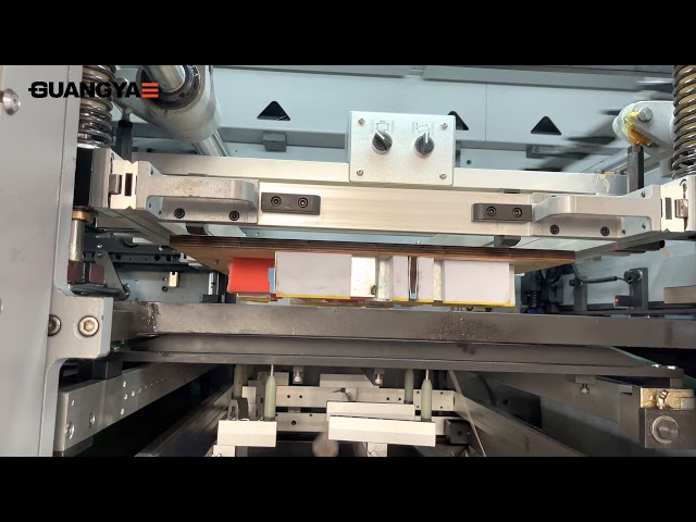 800 Die Cutting Machine with Fully Stripping