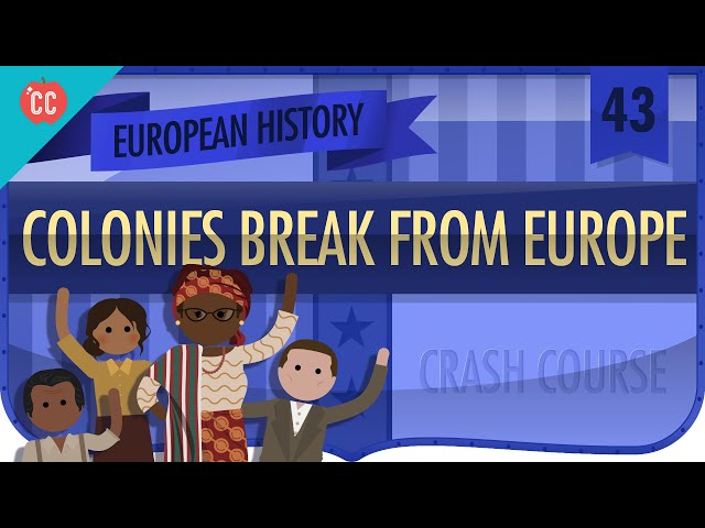 Decolonization: Crash Course European History #43