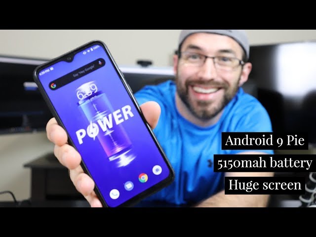 Umidigi Power- Unbox and Review: Budget Battery Champ