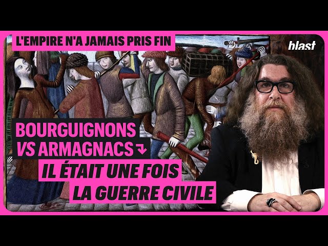 BOURGUIGNONS VS ARMAGNACS : GAME OF THRONES MAIS POUR DE VRAI - ÉPISODE 6