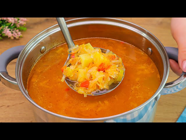 Turkish Chicken Soup You Can't Stop Eating! Delicious soup in 30 minutes.