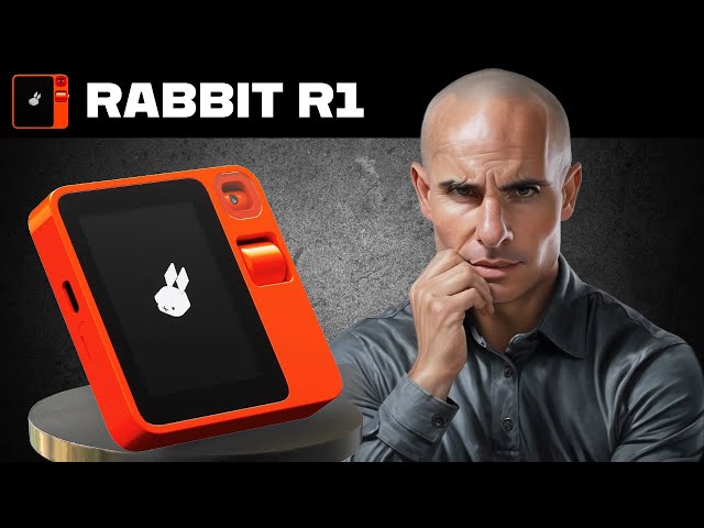 The Rabbit R1 Doesn't Make Sense