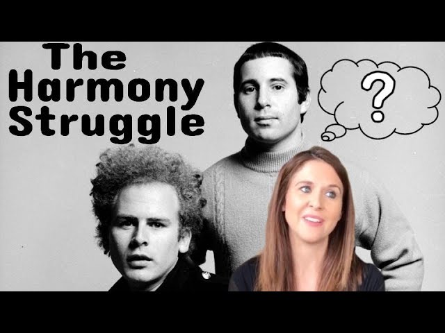 Simon And Garfunkel: The Harmony Struggle