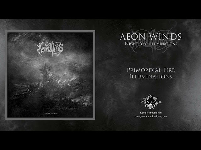 Aeon Winds - Primordial Fire (Track Premiere)