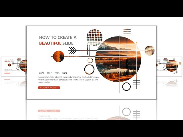 ✅ Creative Powerpoint: How to make a Creative Powerpoint Slide