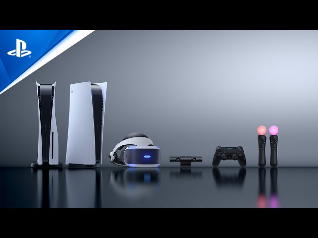 Intégration du PlayStation VR | PS5