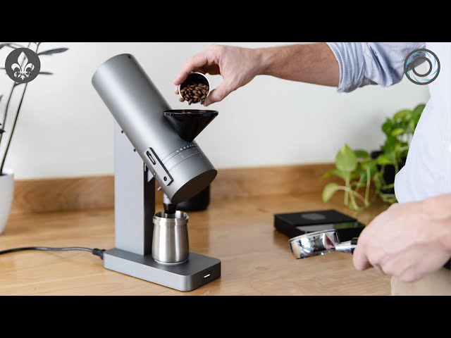 Acaia Orbit Coffee Grinder Overview