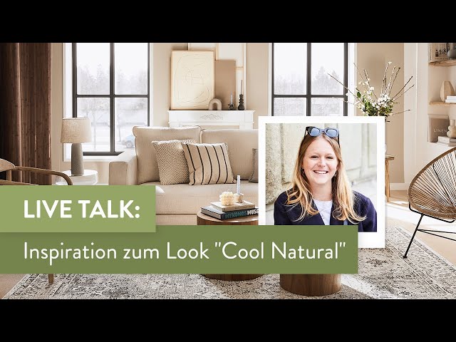 Outdoor Trend: Inspirationen zum "Cool Natural" Look | Interior Inspiration | Westwing