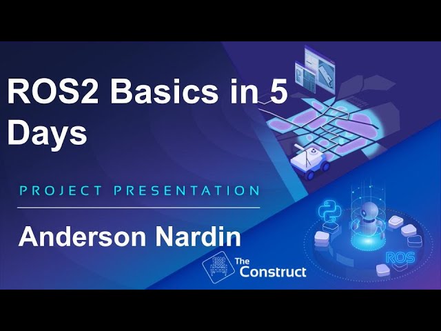 Anderson Nardin ROS 2 Basics C++ Project Presentation
