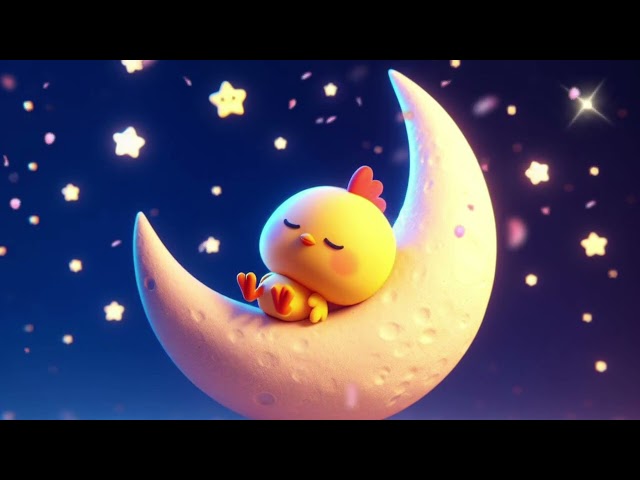Lullaby for Sleeping and Dreaming Happily ❤️❤️❤️ Celestial Sounds