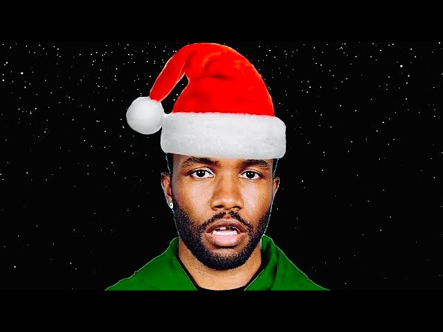 The Frank Ocean Christmas Album: but it will change your Christmas
