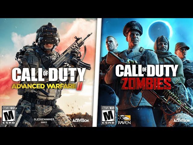 10 CANCELLED Call of Duty Games YOU NEVER KNEW EXISTED!