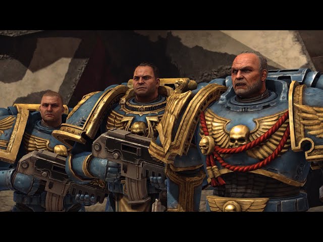 Warhammer 40,000: Space Marine - Chapter 5: The Inquisitor