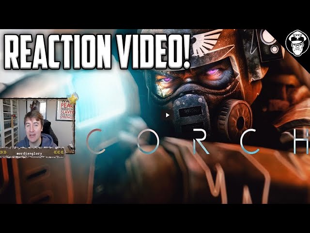This is AMAZING! My Reaction to Scorch - Part 1 | Warhammer 40,000