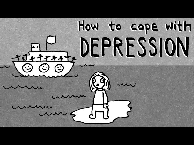 "How To Cope With Depression" Tales Of Mere Existence