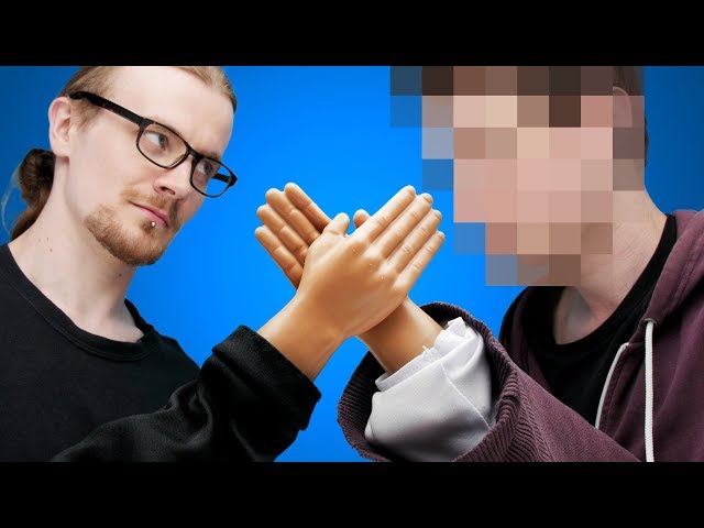 Tiny Hands Challenge 1 VS 1 | Handimonium | LOOTd Unboxing