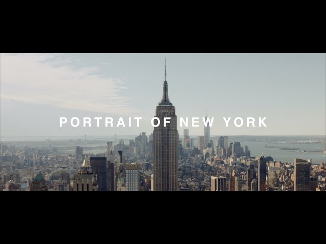Portrait of New York | Shot on the BMPCC