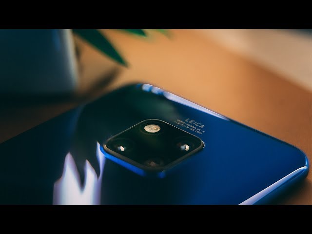 This Phone Surprised Me - A Cinematic Mate 20 Pro Review