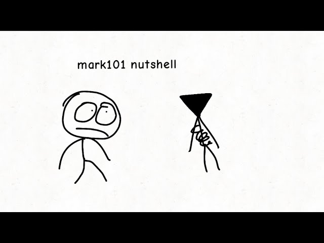 Mark101 nutshell (remake)
