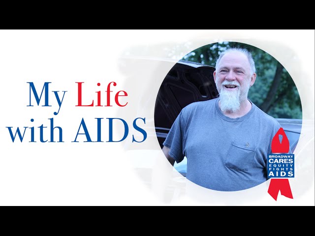 My Life with AIDS - David in Lima, Ohio