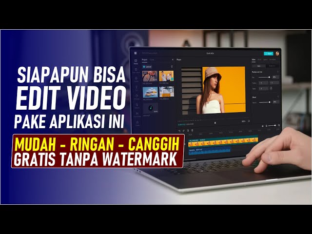 @363 APLIKASI GRATIS VIDEO EDITING untuk influencer youtuber & tiktoker - download now !! Cap Cut