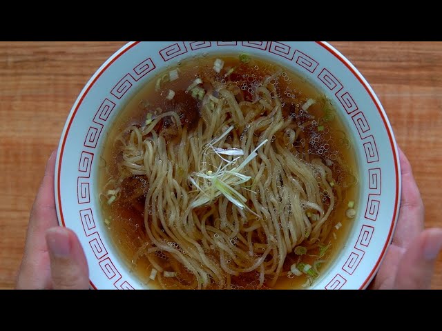 American Supermarket Ramen Challenge: Shoyu Ramen with Easy to Find Ingredients (Easy Recipe)