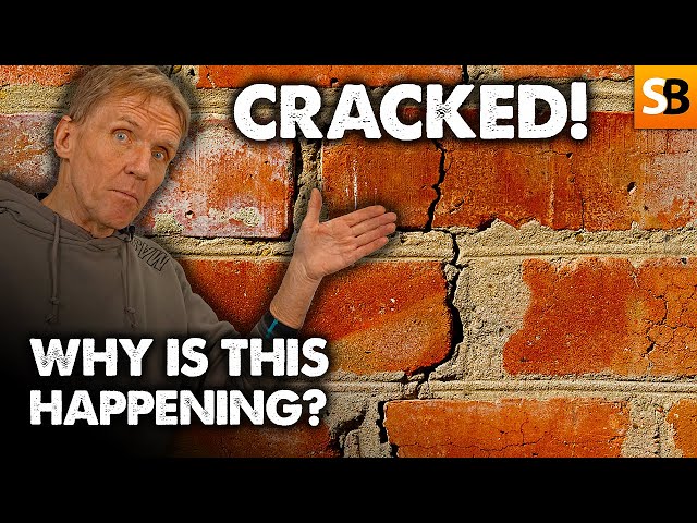 Why Has Your Wall Cracked? and What Can You Do?