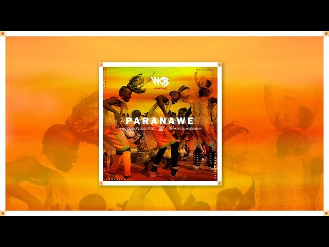 Harmonize x Rayvanny - Paranawe (Official Music Audio)